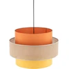 Tk Lighting TRIO JUTA MIX 2783 TK Apšvietimas pakabinamas šviestuvas