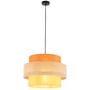 Tk Lighting TRIO JUTA MIX 2783 TK Apšvietimas pakabinamas šviestuvas