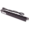 Securitynet MAITINIMO JUOSTELE 19" 9X230V