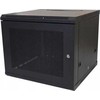 TKH spinta Pakabinama spintelė RACK 19 colių 12U 600x450 perforuotos durys CCSW-0604-12UP