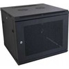 TKH spinta Pakabinama spintelė RACK 19 colių 9U 600x600 perforuotos durys CCSW-0606-09UP