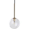 Pakabinamas šviestuvas TKKRYWULT Pakabinamas šviestuvas NILOS Juodas/auksinis 5941 TK Lighting