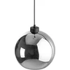 TKKRYWULT pakabinamas šviestuvas TK Lighting Venezia 5740 pakabinamas šviestuvas 1x15W E27 juodas/grafitas