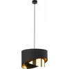 TKKRYWULT pakabinamas šviestuvas TK Lighting Grant 4823 pakabinamas šviestuvas 1x15W E27 juoda/auksinė