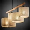 Pakabinamas šviestuvas Tkkrywult Šviestuvas lubinis TK Lighting Deva Nature, 15 W, E27, 6108