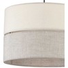 Pakabinamas šviestuvas Lampa wisząca TKKRYWULT Tk Lighting Eco* 5772 lampa wisząca zwis 1x15W E27 juoda/drewniana