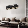 TKKRYWULT TK Lighting Grant 4824 pakabinamas šviestuvas 3x15W E27 juoda/auksinė