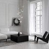 Pakabinamas šviestuvas Lampa wisząca TKKRYWULT TK Lighting Nilos 5944 lampa wisząca zwis 10x6W G9 transparentna/auksinė