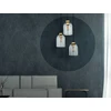 TKKRYWULT Tk Lighting Pakabinamas šviestuvas Satipo 5623 1x15W E27 juodas/auksinis