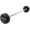 TKO štangos titulas, gumuotas 45 kg (K805R-45)