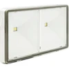 TM TECHNOLOGIE Avarinis LED šviestuvas ONTEC S20 M1X 60/180 M/NM ST W IP65 TM-S2.MXSTX060W