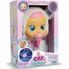 Cry Babies mieganti lėlė Coney su šviesos ir garso efektais, 31 cm, 93140IM