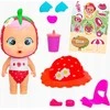 TM Toys CRY BABIES MT_DOLL_BEACH BABIES_ELLA
