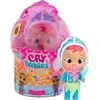 TM Toys Lėlė Cry Babies Magic Tears blizgios kriauklės Marina