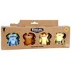 Pmi Kids World FUGGLER figūrėlių rinkinys, 4 vnt., asort., FG2030