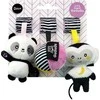 TM Toys GAGAGU GGG0832 pakabukas Panda beždžionių kamuolys
