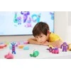 Tm Toys Hey Clay - Plastikinė masė paukščių modeliavimui su ferma