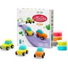 TM Toys Hey Clay Eco Cars Plastic Clay