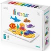 Tm Toys Hey Clay - Vizuali masė vandenyno HCL18003