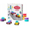 TM Toys Hey Clay juokingų automobilių rinkinys