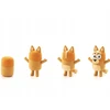 TM Toys TM Žaislai TMT HeyClay figūrėlė BLUey Bingo+akc.5pak. 45551