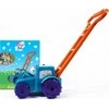 TM Toys Fru Blu traktorius + skystis 0,4l 0397