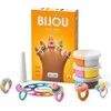 TM Toys Ei, Clay Bijou žiedai, saldainiai