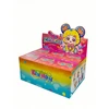 Tm Toys PLUSZAK KIMMON KOLOROWA RAPSODIA 18X14X14 MIX6 P