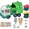 TM Toys Bluey Rinkinys šiukšliavežis
