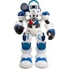 Xtrem Bots XTREAM BOTS Interaktyvus robotas „Patrol bot“