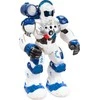 XTREM BOTS XTREAM BOTS Interaktyvus robotas „Patrol bot“