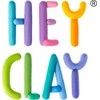 TM Toys TM Žaislai Hey Clay Egzotiniai Gyvūnai 15 Skardinių