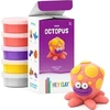 TM Toys Tm žaislai TMT HeyClay Clay Octopus 30061 07445
