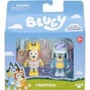 Bluey – Bluey figūrėlė, 2 vnt. – (90322)