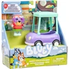 TM Toys Bluey Mėlynos močiutės automobilis ir Džanet