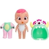 TM Toys Lėlė Cry Babies Magic Tears Jumpy Monsters įvairūs modeliai