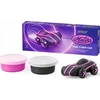 Tm Toys TMT HeyClay masa plast.Cyber auto rožinė 04451