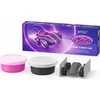 Tm Toys TMT HeyClay masa plast.Cyber auto rožinė 04451