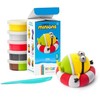 TM Toys Hey Clay - Figūrėlė Minionki Otto su priedais