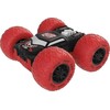 TM Toys Radijo bangomis valdomas juodai raudonas Kimi Kaboom automobilis 1:18