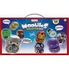 Tm Toys Marvel Wooblies - kolektorius Box + 4 skaičiai (WBM006)