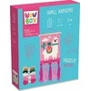 TM Toys Wow Box. Rinkinys makrama Lama