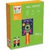 Tm Toys Wow Box. Rinkinys makrama Rakieta