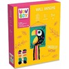 TM Toys Wow Box. Rinkinys makrama Tukan