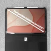 TnB Bluetooth klaviatūra su magnetiniu dėklu 10-11'' planšetiniams kompiuteriams, laikiklis, 3 viename rinkinys / Tabkbmag11 (SB12252)