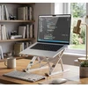 Laikiklis TnB Stojak Pod Laptopa Planšetė Podstawka Do Nešiojamas kompiuteris 10" 12" 13" 14" 15" 16" 17" / Nbstandalu