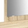 Makiažo stalas Ruda 100 x 40 x 70 cm Apdirbta mediena