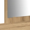 Makiažo stalas Ruda 100 x 40 x 70 cm Apdirbta mediena