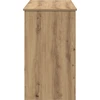Kosmetinis Stalas Amatininkų ąžuolas 100 x 45 x 76 cm