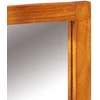 Makiažo stalas Ruda 90 x 45 x 75 cm Kietos akacijos mediena